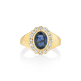 Heirloom Signet in Pacific