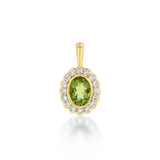 Heirloom Pendant in Meadow