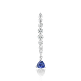 Carlyle Cuff in Ceylon Sapphire