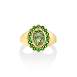 Heirloom Signet in Willow