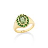 Heirloom Signet in Willow