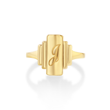 Edna Signet Ring