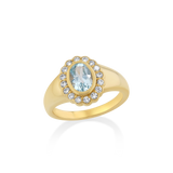 Heirloom Signet in Sky