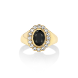 Heirloom Signet in Midnight