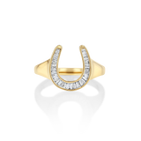 Lucky Pinky Ring