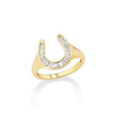 Lucky Pinky Ring