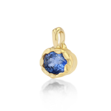 Golden Hour Charm in Ceylon Sapphire