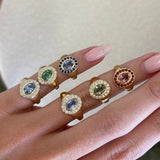 Heirloom Signet in Holiday