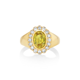 Heirloom Signet in Sunshine
