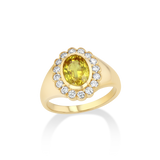 Heirloom Signet in Sunshine