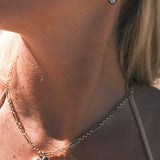 Classic Heirloom Pendant in Snow