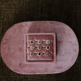 Heirloom Signet in Rosy