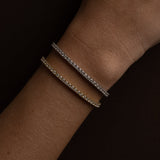 Classic Diamond Tennis Bracelet