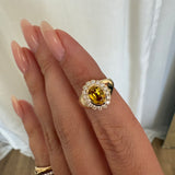 Heirloom Signet in Sunshine