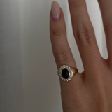 Heirloom Signet in Midnight