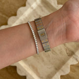 Cartier Santos Octagon