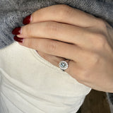 Heirloom Signet in Sky
