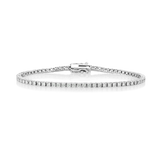 Classic Diamond Tennis Bracelet