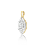 Mega Marquise Diamond Drop Charm
