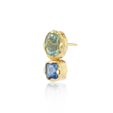 Golden Hour Earring in Lagoon