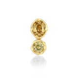 Golden Hour Earring in Butter