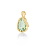 Golden Hour Charm in Honeydew Tourmaline