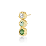 Golden Hour Earring in Matcha