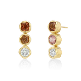Golden Hour Earrings in Cinnamon