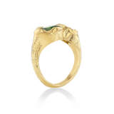 Golden Hour Pinky Ring