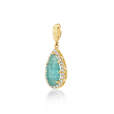 Montecito Charm in Seafoam