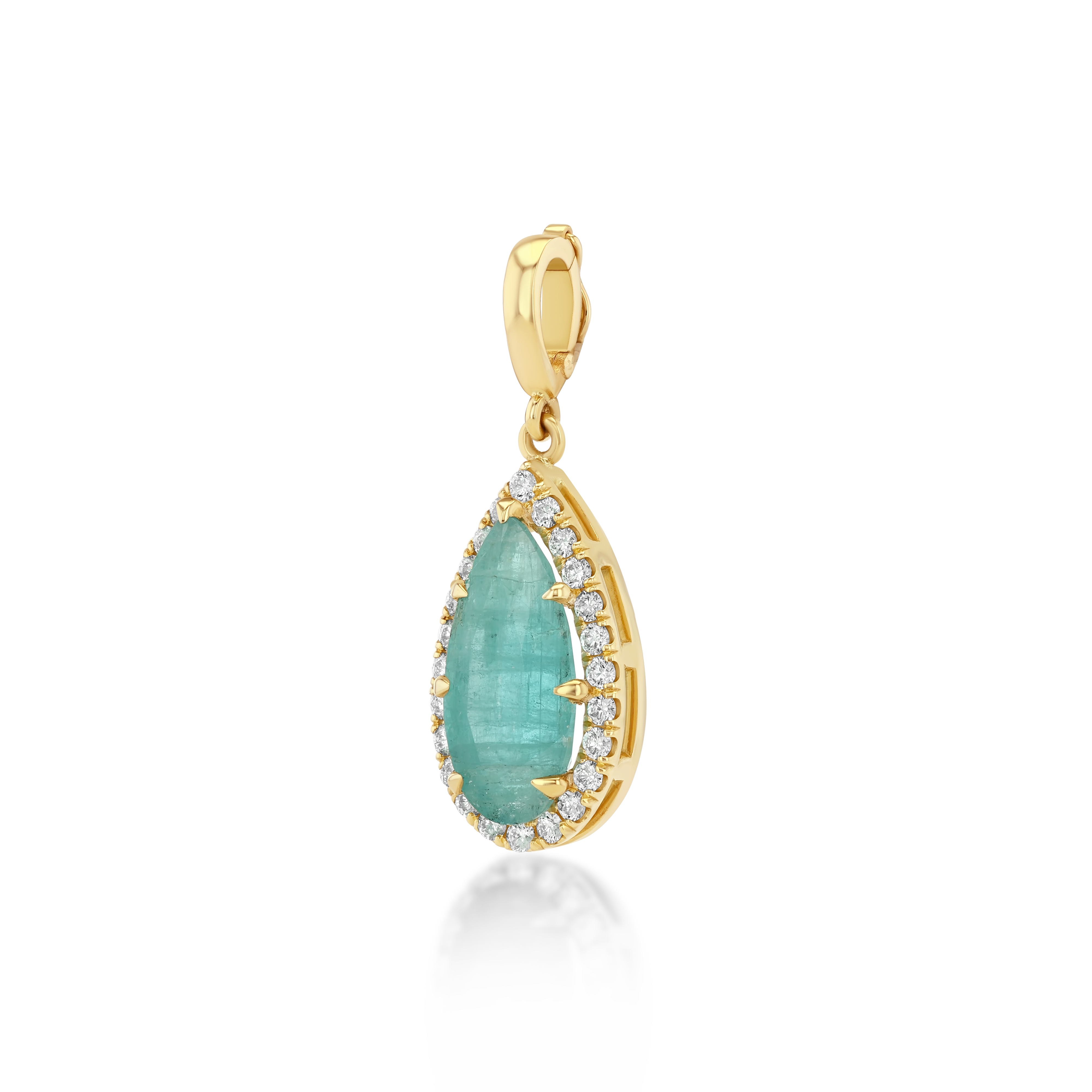 Montecito Charm in Seafoam, image 5 of 5