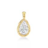 Golden Hour Pear Bezel Drop