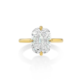 Real Fine Signature Setting with Compass Prongs