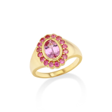 Heirloom Signet in Peony