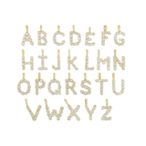 Mini Golden Hour Letter in Diamond