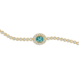 Heirloom Bracelet in Lagoon