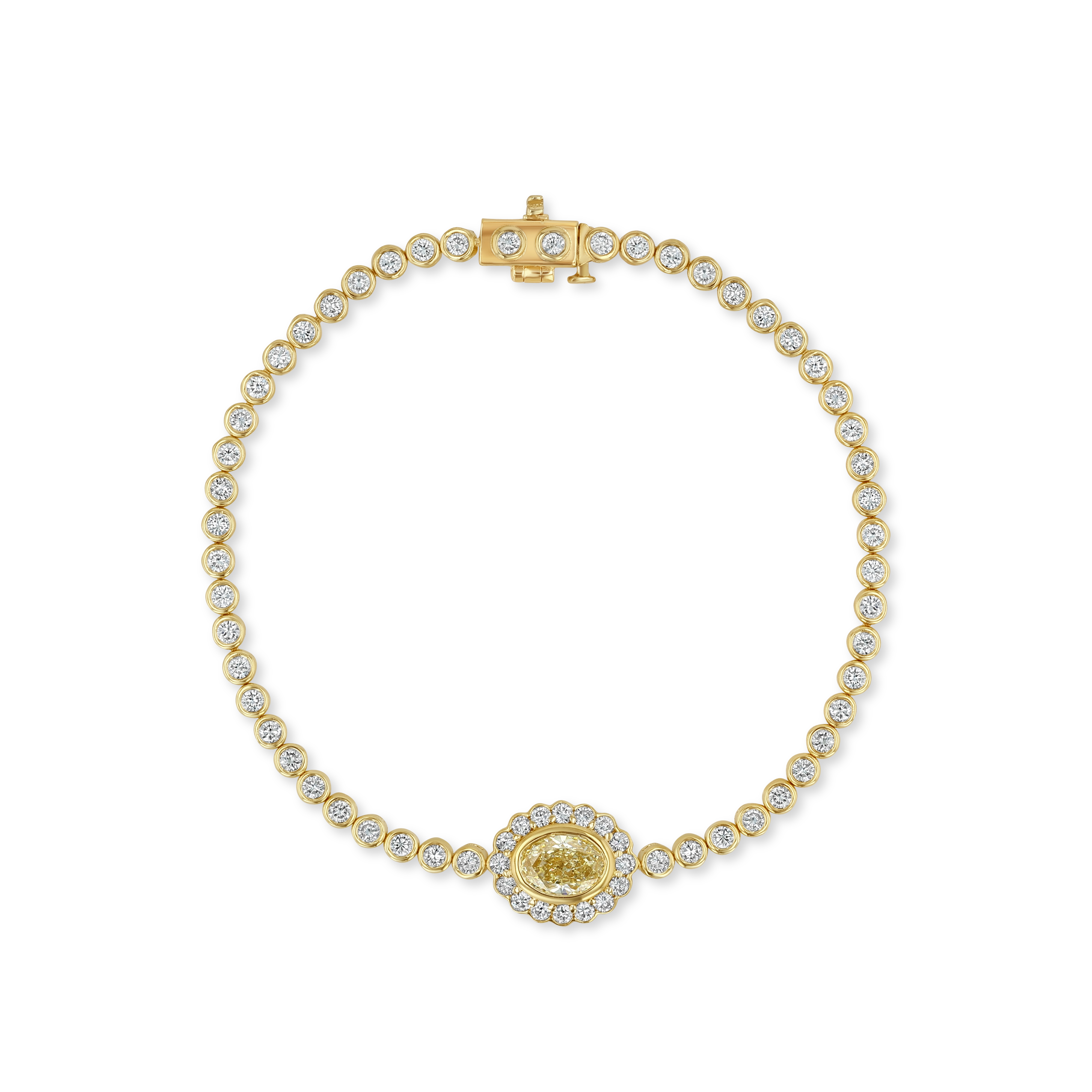 Heirloom Bracelet in Candlelight, image 4 of 5