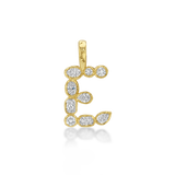 Mini Golden Hour Letter in Diamond