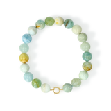 Capri Necklace in Seafoam