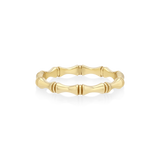 Bamboo Heritage Ring