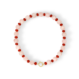 Palermo Necklace in Sunset