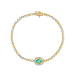 Heirloom Bracelet in Lucky