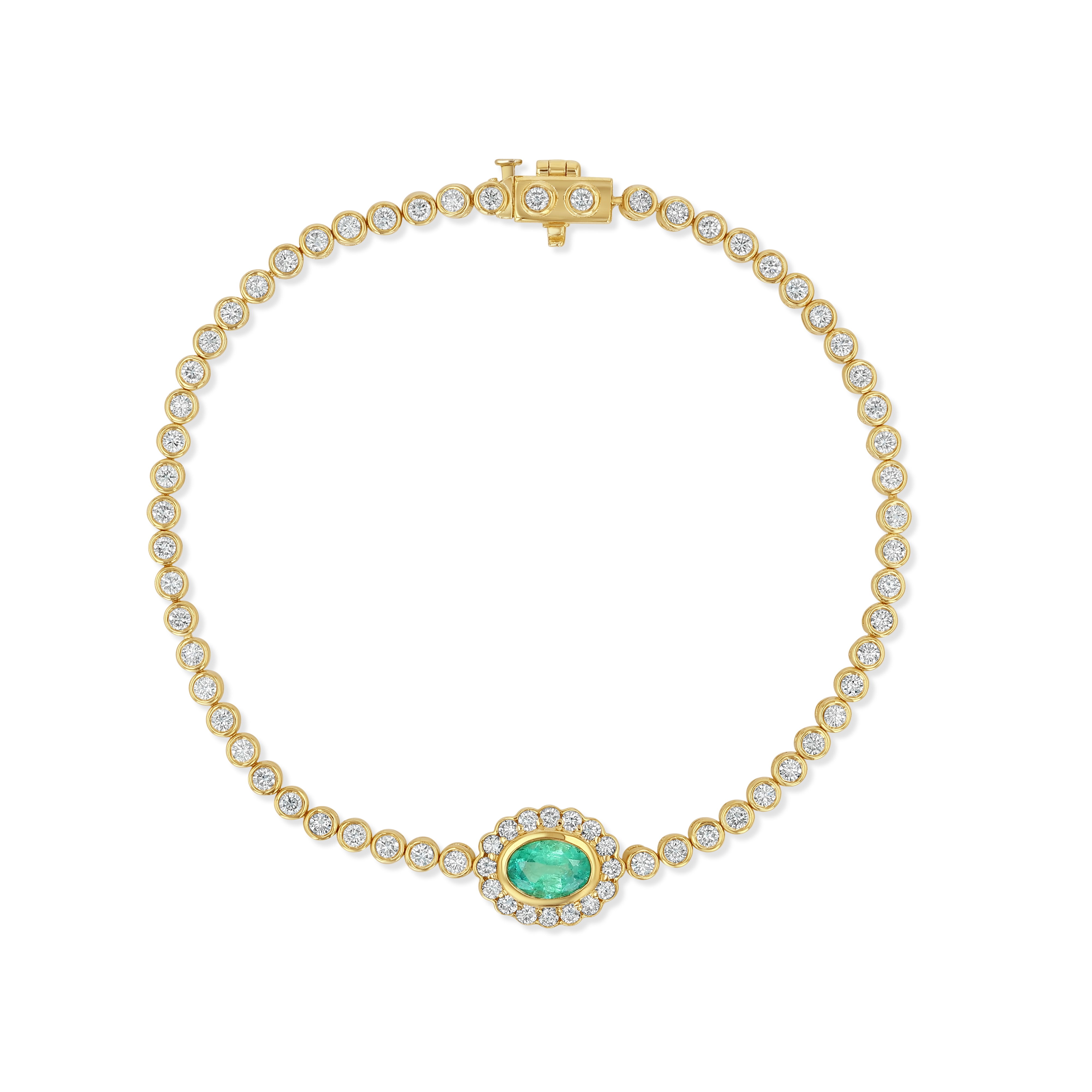 Heirloom Bracelet in Lucky, image 3 of 5