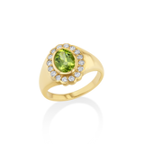 Heirloom Signet in Apple