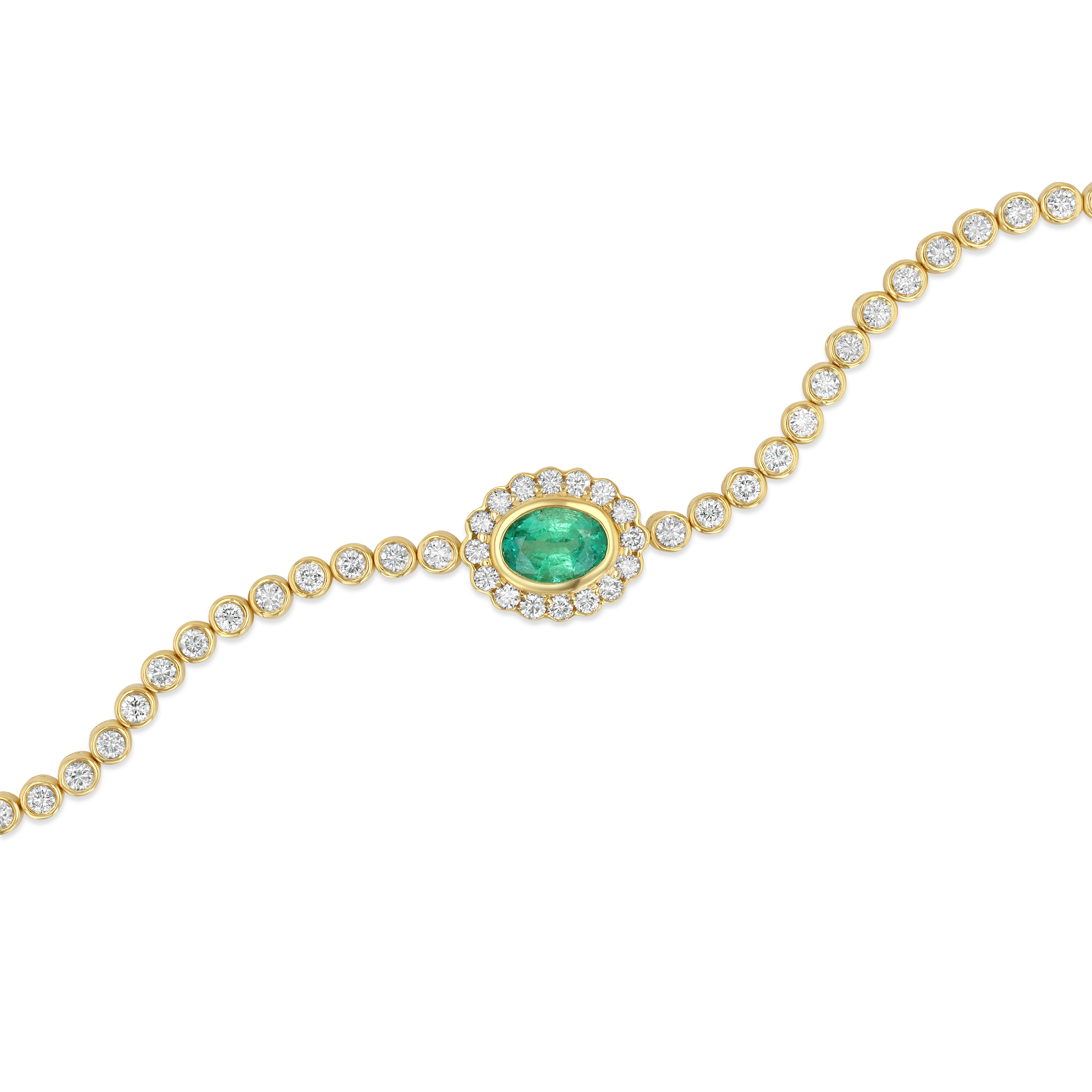 Heirloom Bracelet in Lucky, image 1 of 5