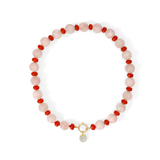 Palermo Necklace in Sunset