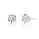 Real Fine Signature Studs