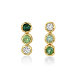 Golden Hour Earring in Matcha