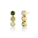 Golden Hour Earring in Matcha
