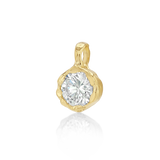 Golden Hour Round Bezel Drop